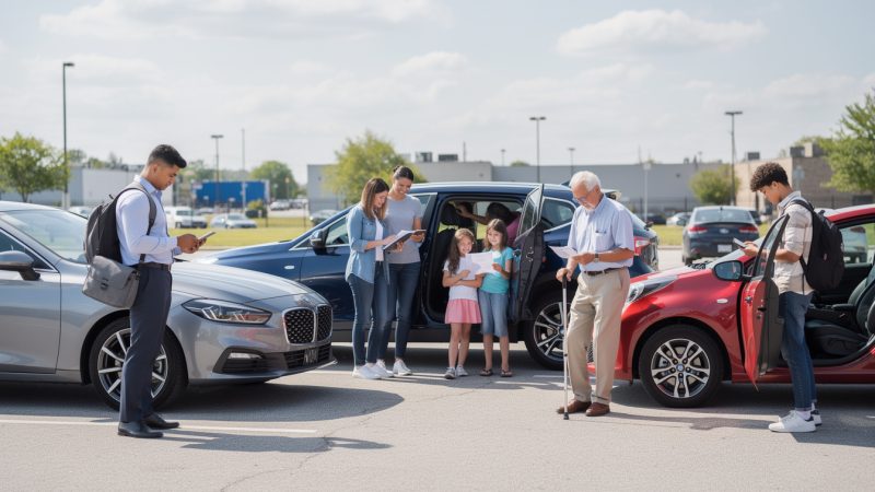 Comment choisir la bonne assurance auto selon son profil ?
