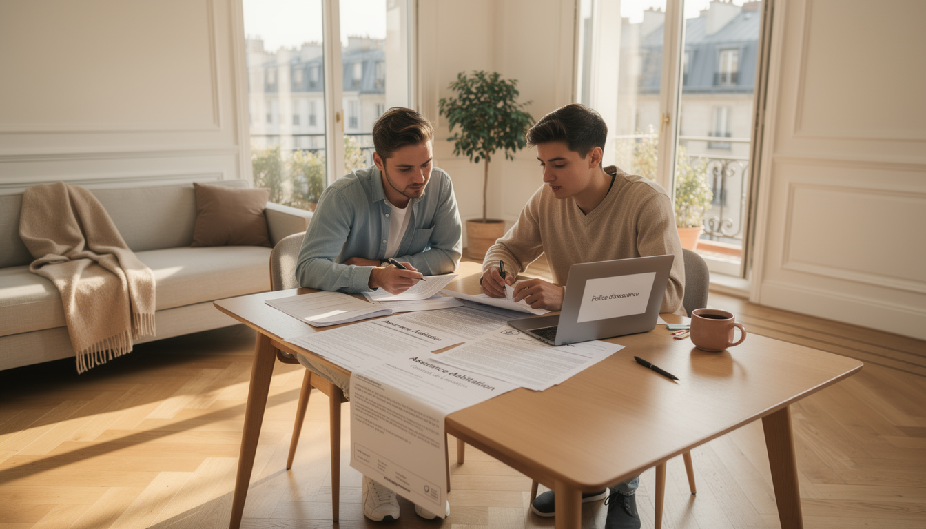 découvrez ce que couvre réellement un contrat classique d'assurance habitation pour protéger efficacement votre logement et vos biens.