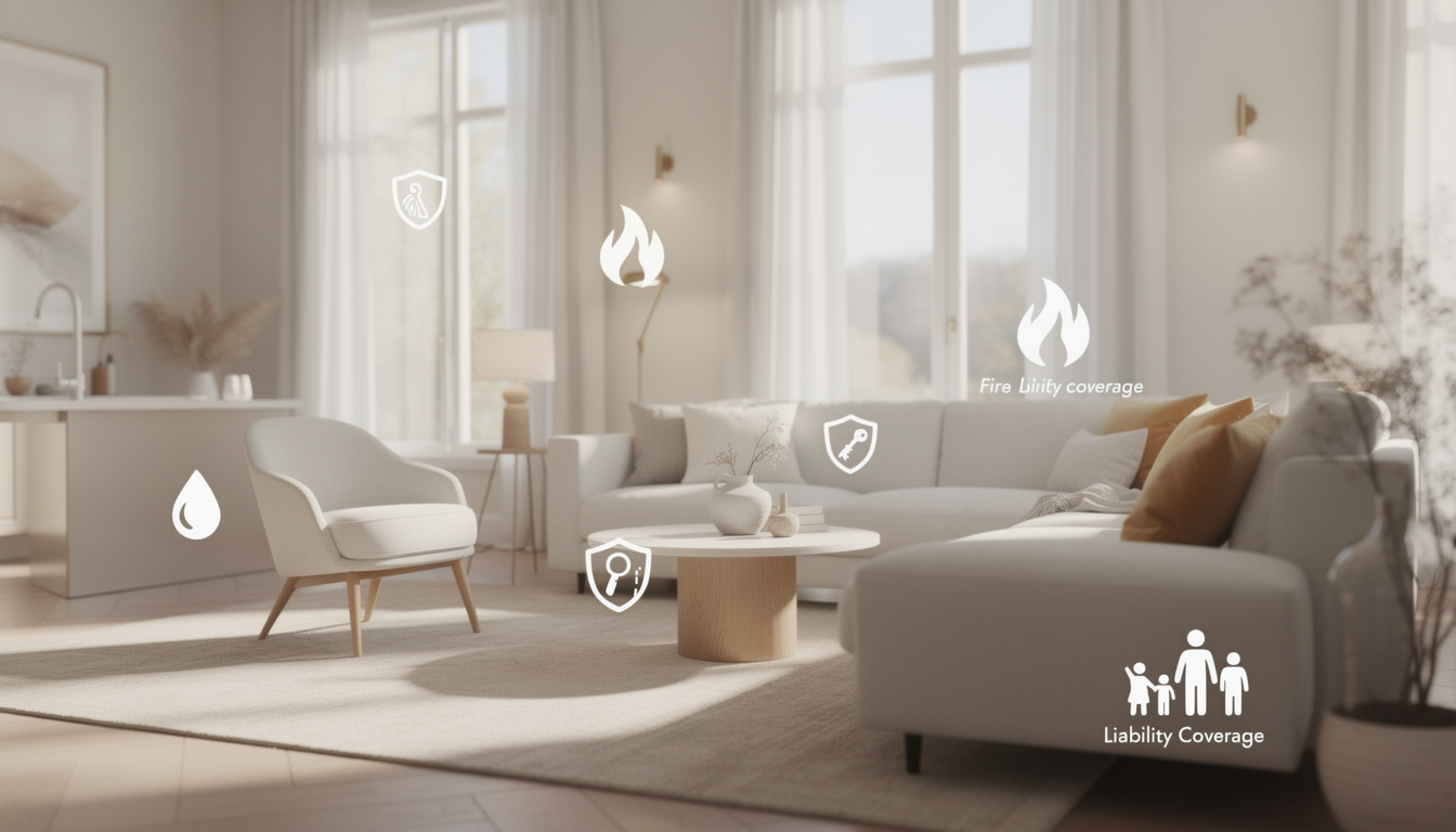 découvrez nos conseils pour choisir une assurance habitation adaptée à votre logement, en tenant compte de vos besoins, de votre budget et des garanties essentielles.
