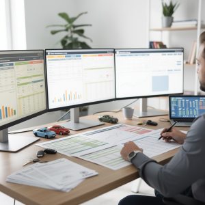 Comment comparer plusieurs assurances auto sans se tromper ?