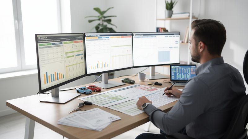 Comment comparer plusieurs assurances auto sans se tromper ?