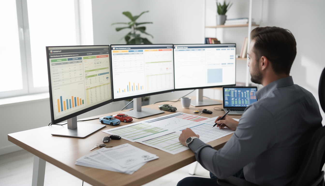 Comment comparer plusieurs assurances auto sans se tromper ?