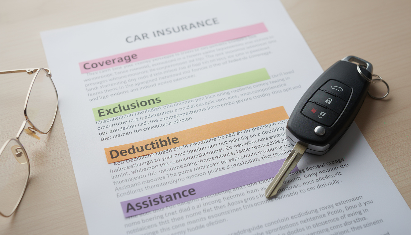 découvrez comment comparer efficacement plusieurs assurances auto pour choisir la meilleure couverture sans erreur ni stress.