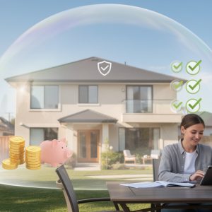 Comment réduire le prix de son assurance habitation sans être mal couvert ?