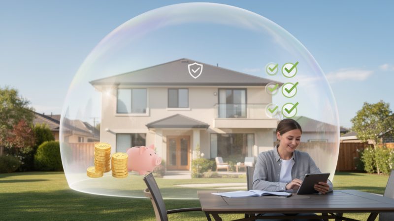 Comment réduire le prix de son assurance habitation sans être mal couvert ?