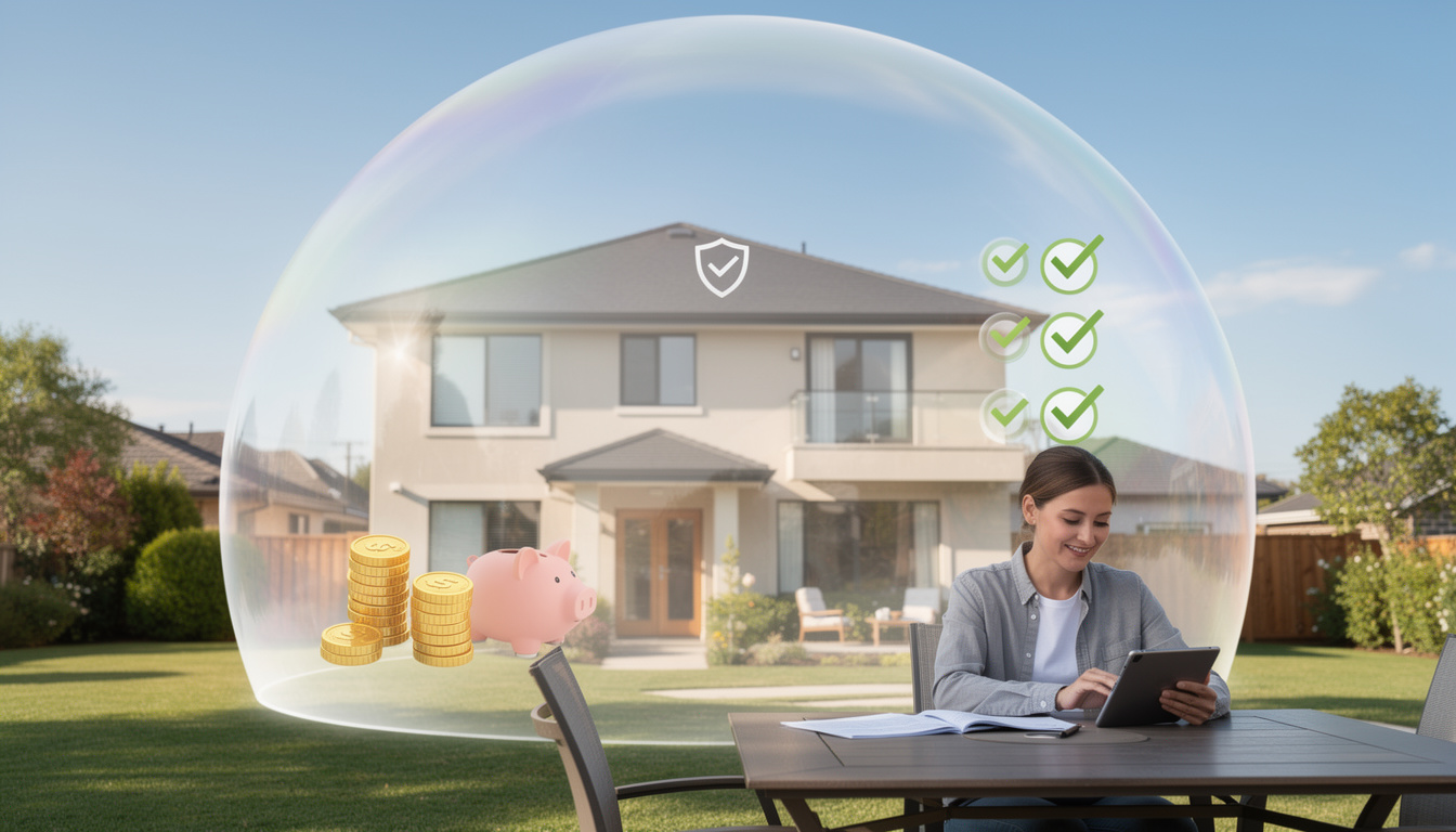 Comment réduire le prix de son assurance habitation sans être mal couvert ?