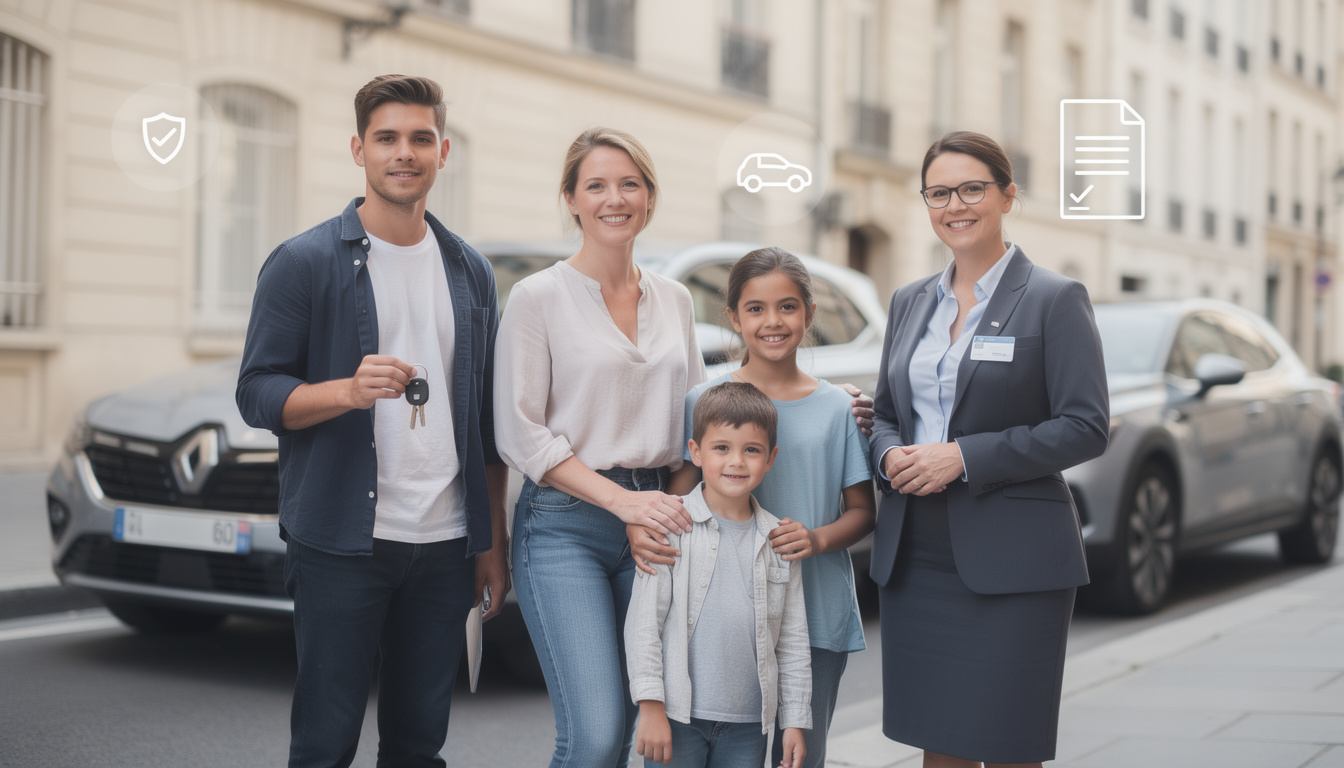 découvrez les différences entre assurance au tiers et tous risques pour choisir la couverture auto adaptée à vos besoins et votre budget.