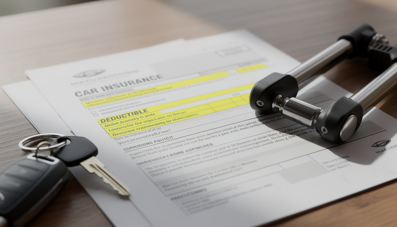 découvrez des astuces efficaces pour réduire le prix de votre assurance auto et économisez sur votre contrat grâce à des solutions éprouvées.