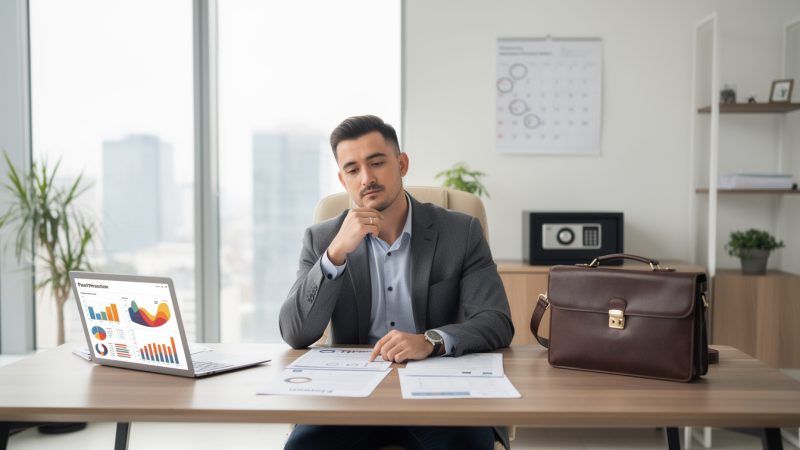Assurance multirisque professionnelle : que couvre réellement le contrat ?
