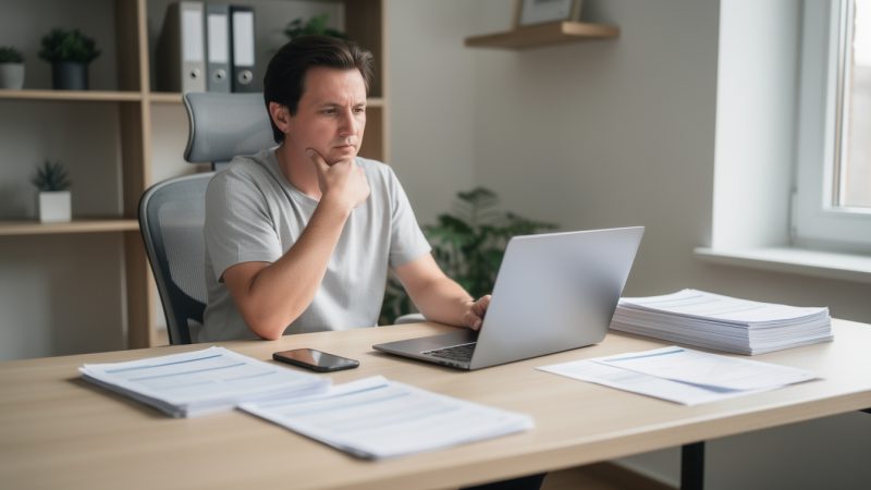 Assurance professionnelle auto-entrepreneur : est-elle obligatoire ?