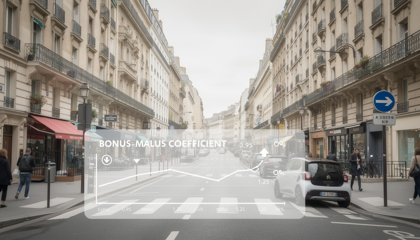 découvrez pourquoi votre assurance peut augmenter rapidement avec le système bonus-malus et comment mieux gérer votre prime d'assurance auto.