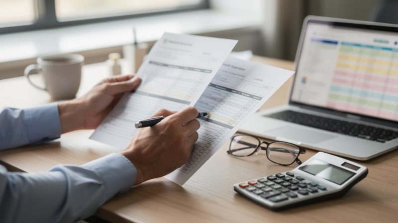 Comment comparer deux devis de mutuelle santé sans se tromper ?