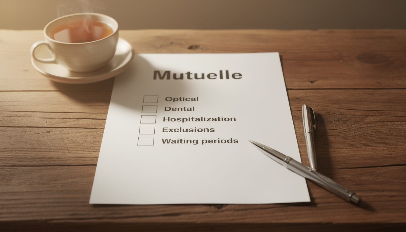 découvrez comment comparer efficacement deux devis de mutuelle santé pour choisir la meilleure couverture sans erreur et optimiser votre budget santé.