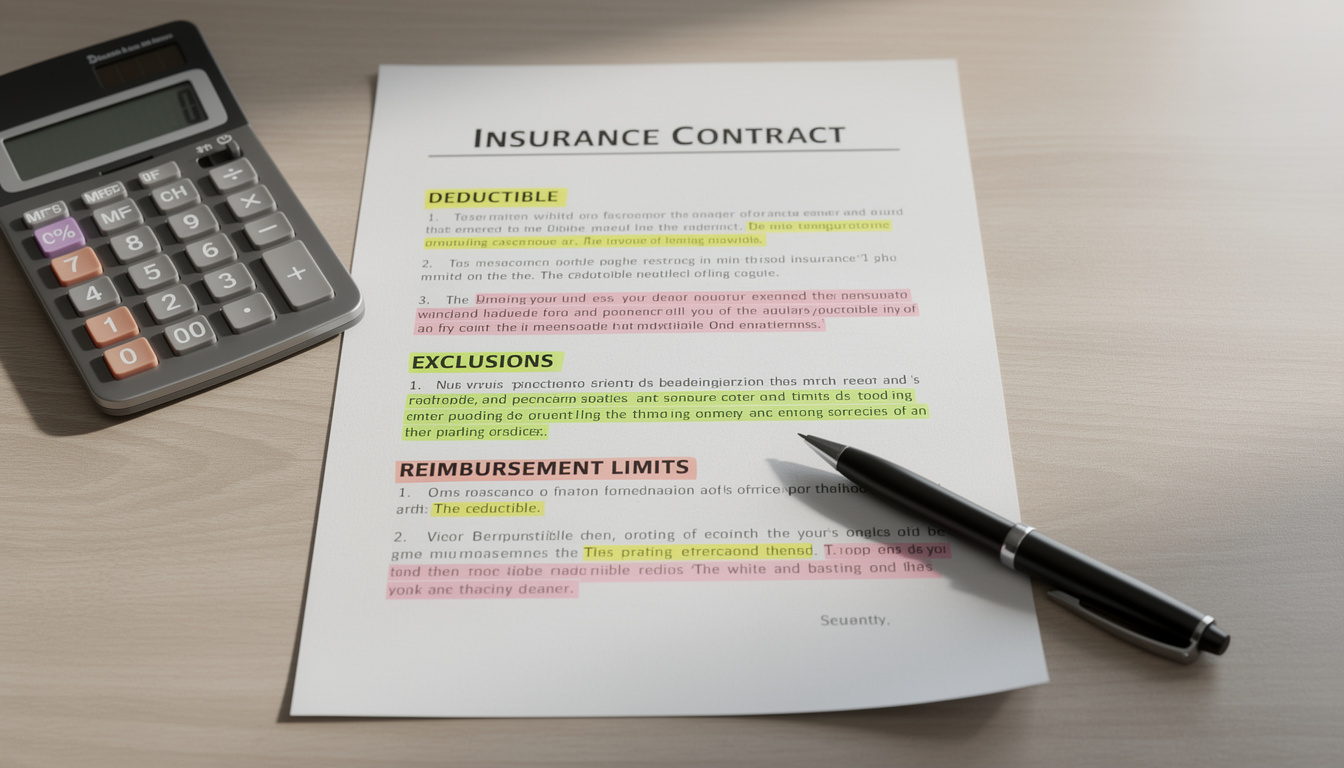 découvrez les critères essentiels à vérifier avant de signer votre contrat d'assurance habitation pour choisir la meilleure offre adaptée à vos besoins.