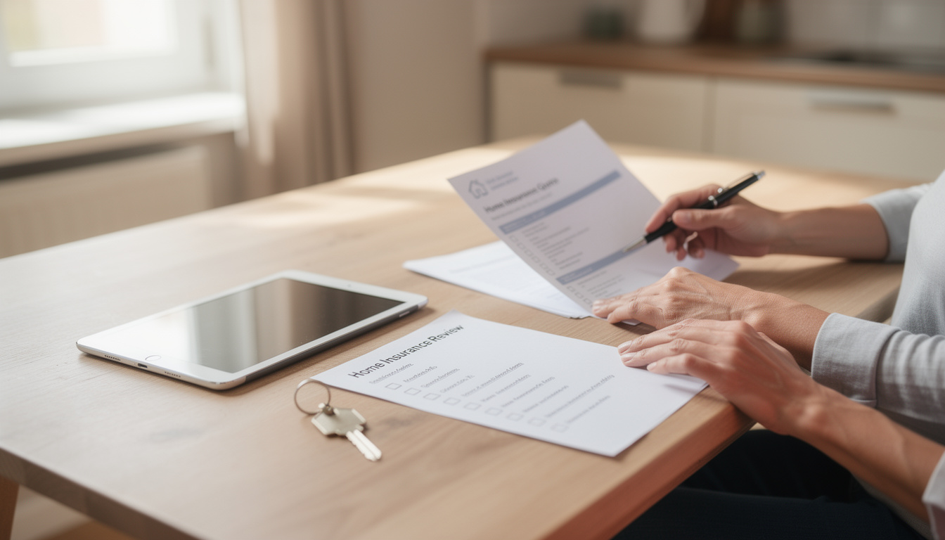 découvrez les critères essentiels à vérifier pour comparer efficacement plusieurs assurances habitation avant de signer votre contrat et protégez votre logement en toute sérénité.