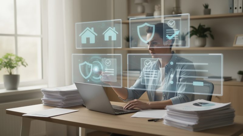 Comparer plusieurs assurances habitation : les points à vérifier avant de signer