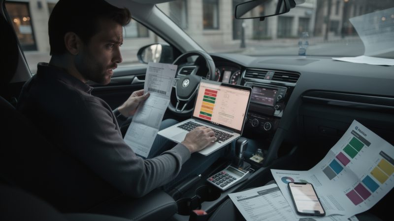 Conducteur malussé : quelles solutions pour payer moins cher ?