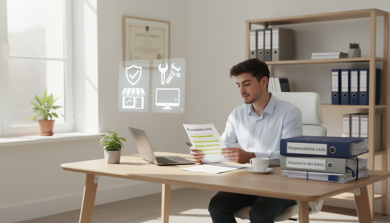 découvrez les différences essentielles entre la responsabilité civile professionnelle (rc pro) et l'assurance multirisque professionnelle pour mieux protéger votre activité.