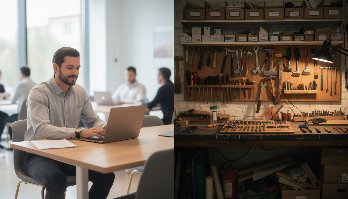 découvrez les différences essentielles entre la rc pro et l'assurance multirisque professionnelle pour protéger efficacement votre activité.
