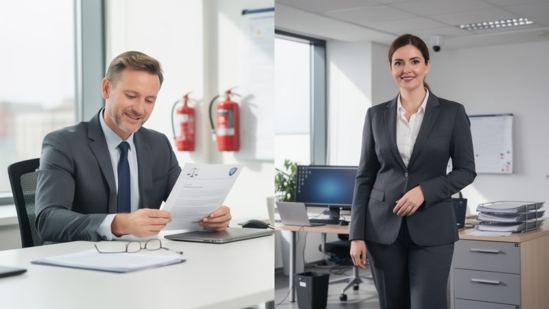Différence entre RC Pro et assurance multirisque professionnelle