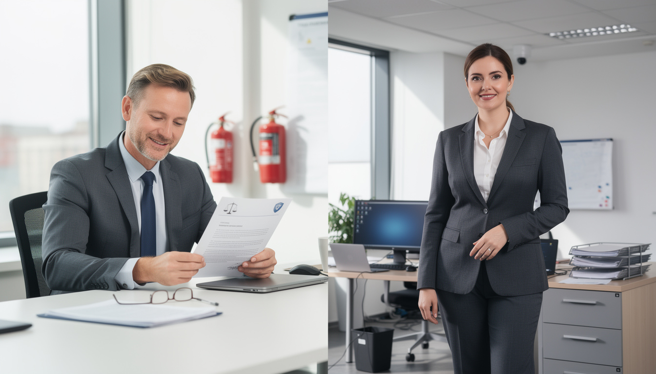 Différence entre RC Pro et assurance multirisque professionnelle