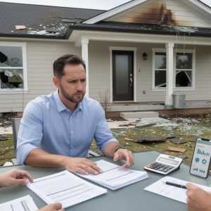 Franchise habitation : comment fonctionne-t-elle en cas de sinistre ?