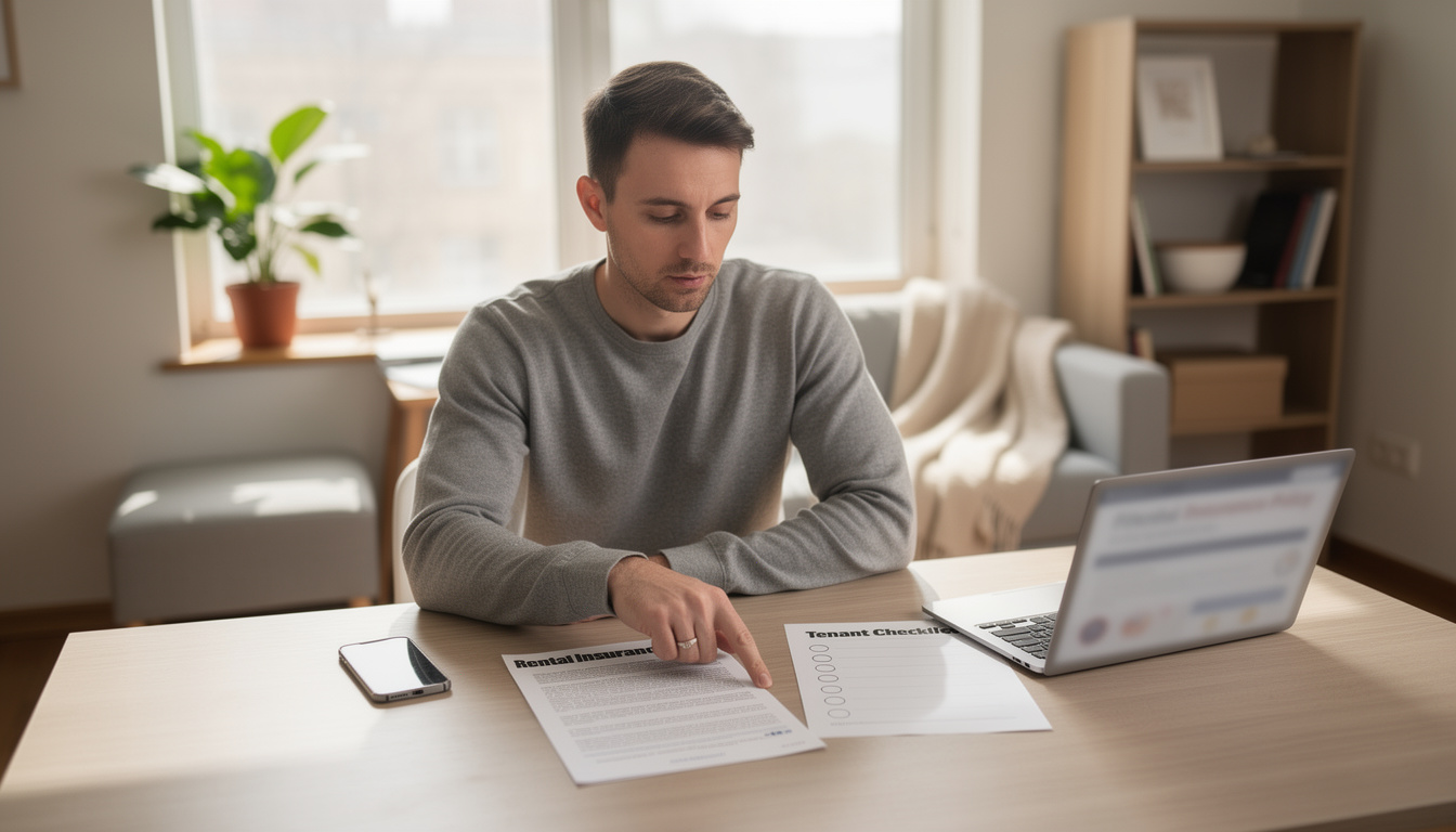 Locataire : quelles garanties sont obligatoires dans une assurance habitation ?
