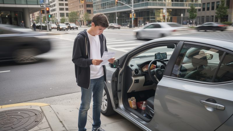 Pourquoi les jeunes conducteurs paient-ils leur assurance plus cher ?