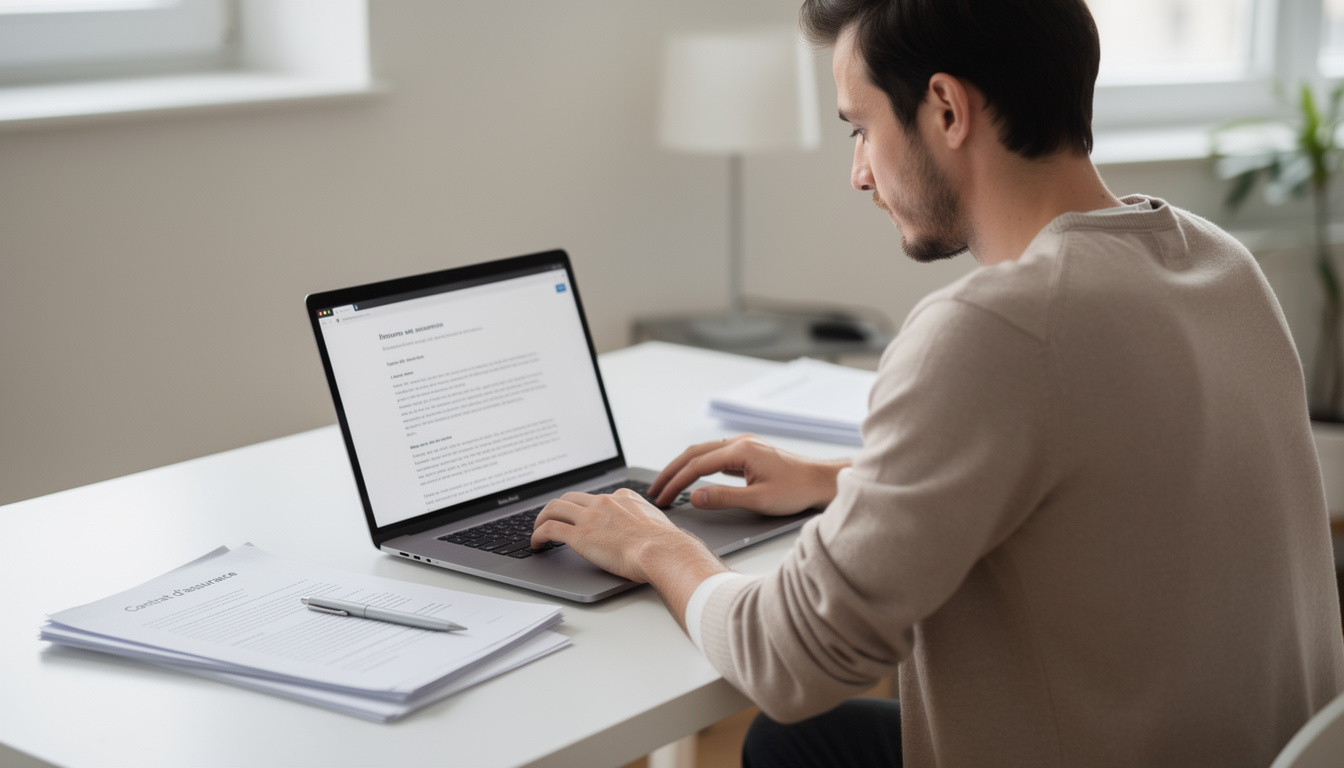 découvrez les garanties essentielles à vérifier avant de souscrire une assurance rc pro en tant qu'auto-entrepreneur pour protéger efficacement votre activité.