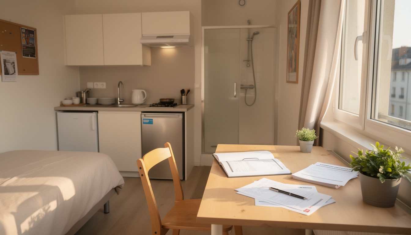 découvrez quelles garanties choisir pour votre assurance habitation étudiant dans un studio afin de protéger efficacement votre logement et vos biens.