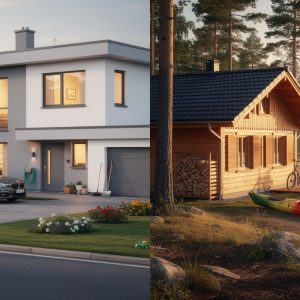 Assurance habitation pour résidence secondaire : quelles différences avec une résidence principale ?