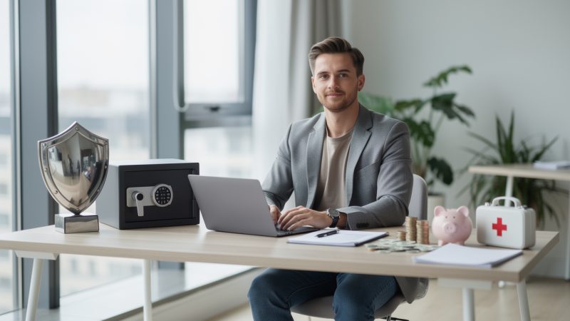 Assurance professionnelle freelance : quelles garanties sont vraiment utiles ?