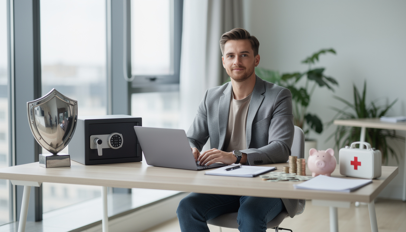 Assurance professionnelle freelance : quelles garanties sont vraiment utiles ?