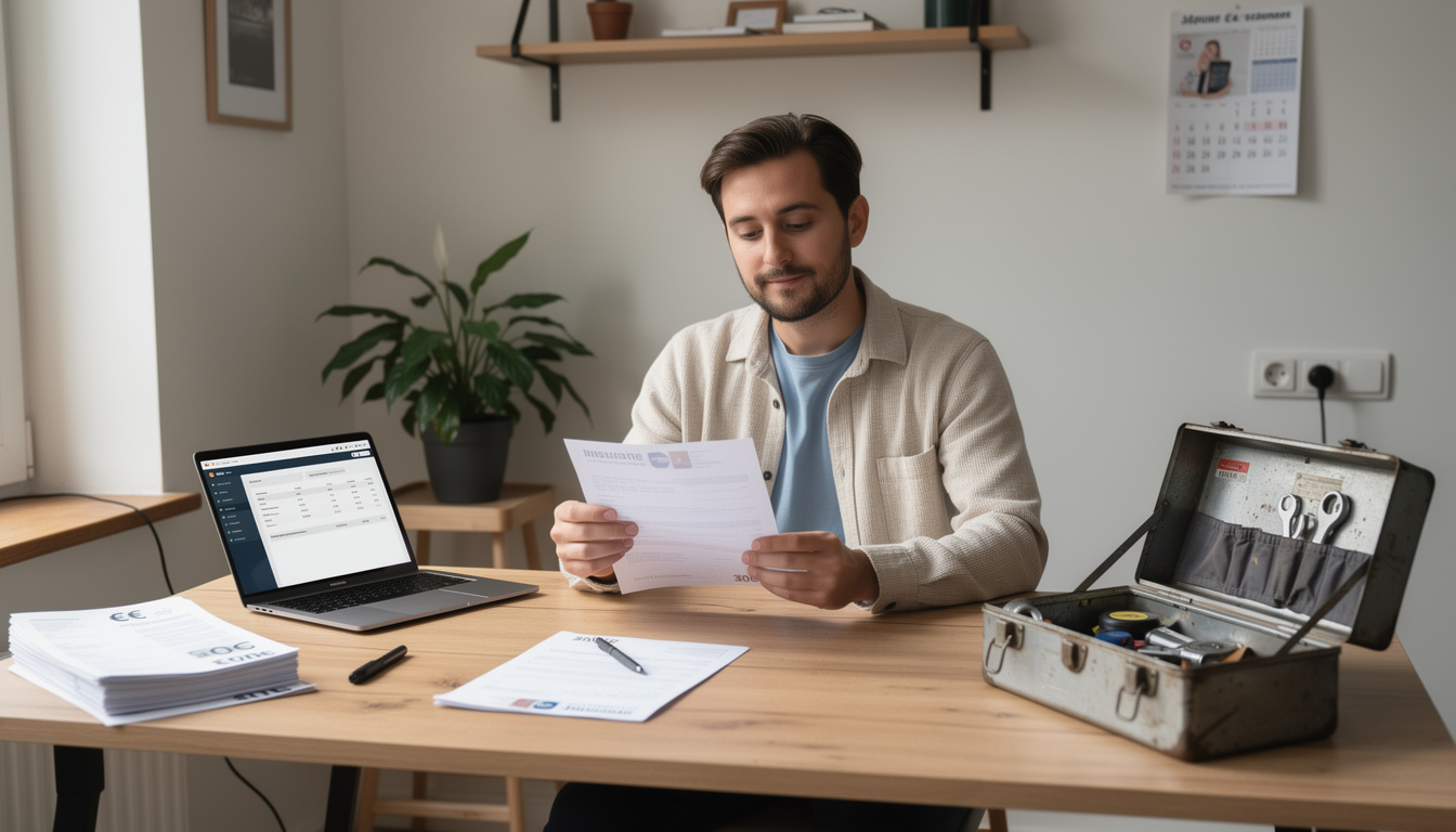 découvrez les erreurs fréquentes à éviter lors de la souscription à une assurance professionnelle pour micro-entreprise et protégez efficacement votre activité.