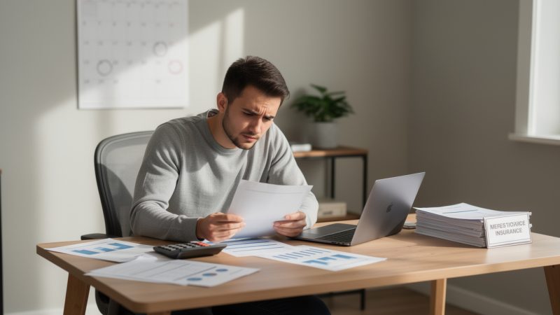 Assurance professionnelle micro-entreprise : erreurs fréquentes à éviter