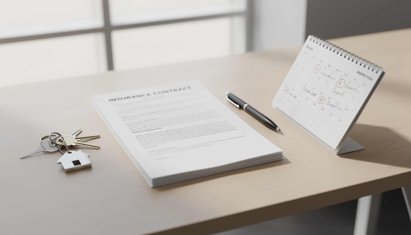 découvrez s'il est nécessaire de continuer à assurer une maison vide ou inoccupée, les risques associés et les meilleures options pour protéger votre bien immobilier.