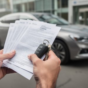 Peut-on assurer une voiture qui n’est pas à son nom ?