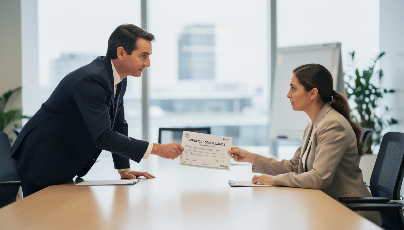 découvrez pourquoi la rc pro consultant est essentielle pour protéger votre activité professionnelle contre les risques et renforcer votre crédibilité.
