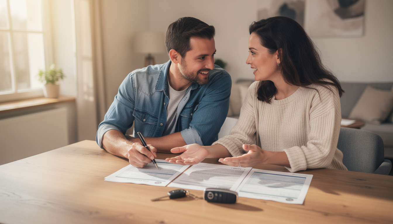 découvrez tout ce qu'il faut savoir sur le conducteur secondaire dans un contrat d'assurance auto : définition, droits, obligations et impact sur votre couverture.