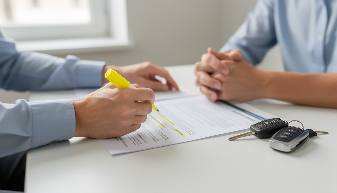 découvrez tout ce qu'il faut savoir sur le conducteur secondaire dans un contrat d'assurance auto : définition, responsabilités et impact sur votre couverture.