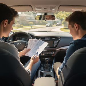 Tout comprendre au conducteur secondaire sur un contrat auto