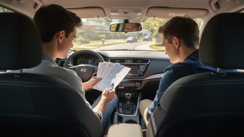 Tout comprendre au conducteur secondaire sur un contrat auto
